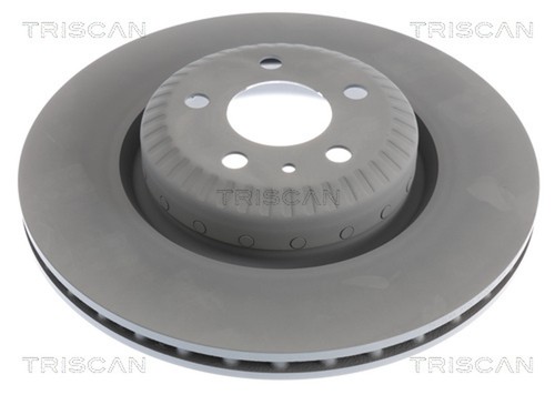 Dischi freno triscan 8120 - 2,