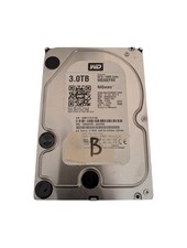WD 3TB NAS Hard Disk testato e
