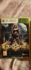 BLADES OF TIME  XBOX 360 Ottime Condizioni 