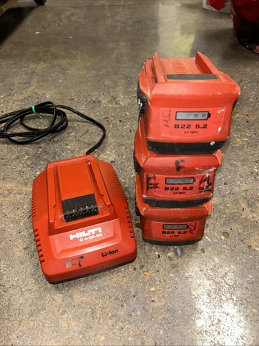 Hilti b22 2ah li - , li-ion