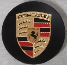 1x PORSCHE COPRIMOZZO 76 MM
