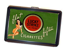 Portasigarette Lucky Strike