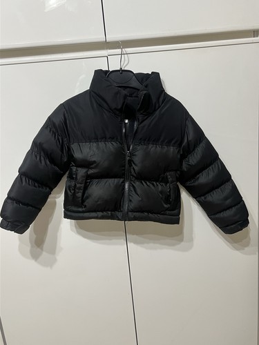 Giubbotto bambina nero piumino - bambina,