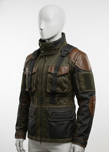 Giacca cosplay stalker - cosplay, |