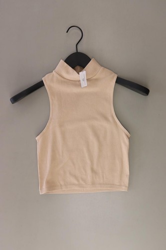 Zara crop top regular - zara,
