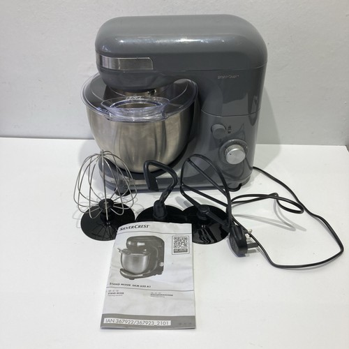 Silvercrest impastatrice stand - silvercrest,