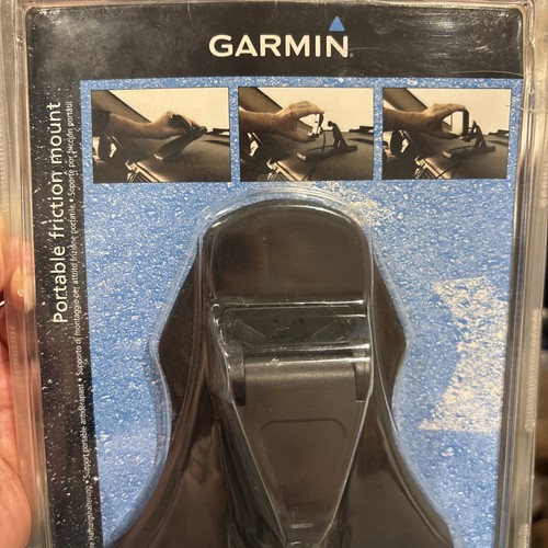 Garmin gps portable friction - gps,