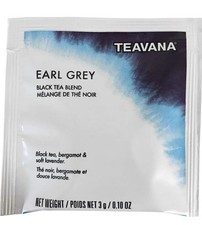 Starbucks Teavana Tea Earl Grey, confezione da 118 bustine scadenza 2026-2027