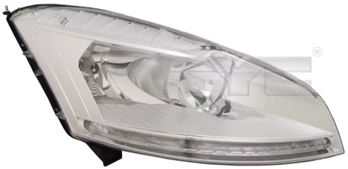 Faro principale tyc - faro,