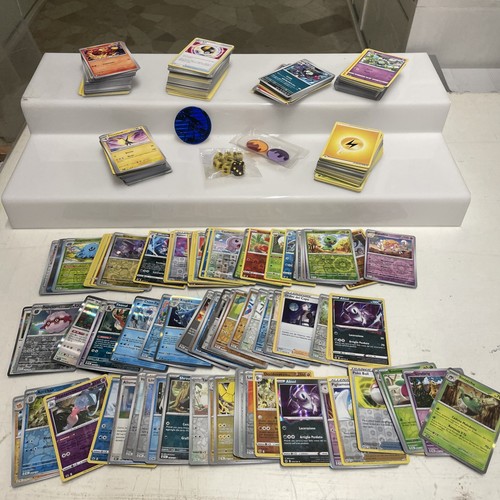 Lotto carte pokemon mix - carte,