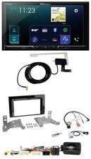 Pioneer 2DIN DAB USB volante