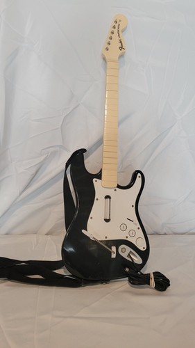 Rock band fender stratocaster - band,