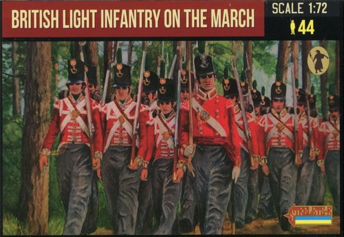 Soldatini british light - ,