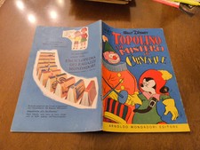 ALBI D'ORO TOPOLINO E IL