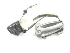 8J1837015A serratura porta anteriore sinistra per PORSCHE PANAMERA 4.8 V8 (400