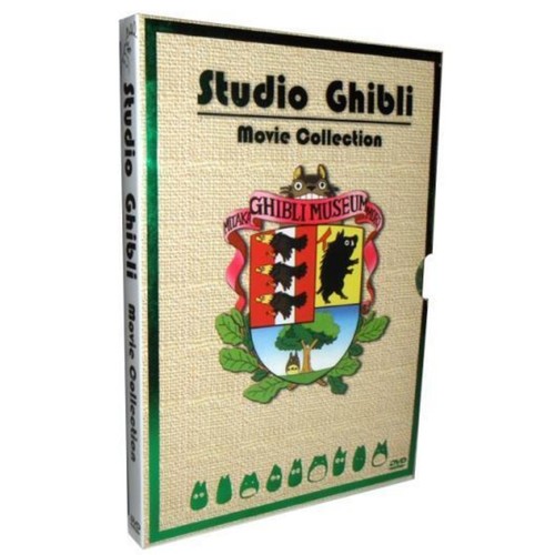 Hayao miyazaki studio - &, ghibli