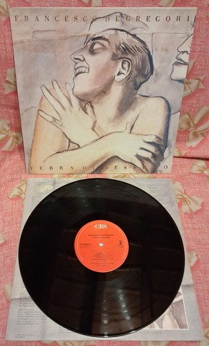Vinile giri francesco de - vinile,