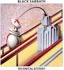 Black Sabbath - Technical