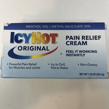 Icy Hot Original crema
