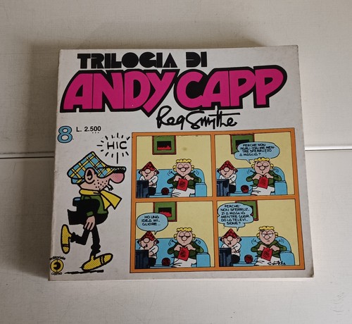 Trilogia andy capp - di,