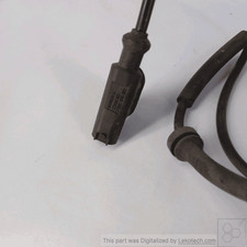 51791156 Sensore ABS ruota post. SX ALFA ROMEO 147 (W8) 2.0 16V TS S/speed Dist.