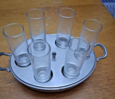 SET DI 6 BICCHIERI DA VODKA SU