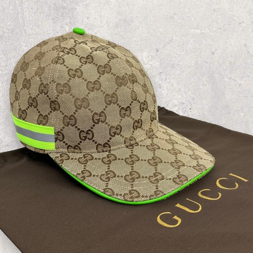 Cappellino baseball gucci - cappellino,
