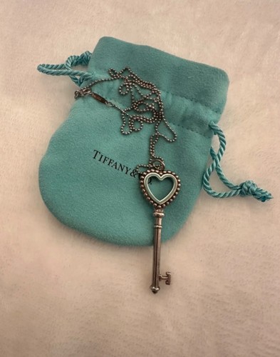 Collana tiffany argento - tiffany, co.