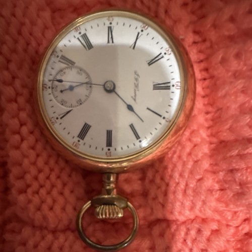 Orologio tasca f dewey - orologio,