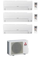 MITSUBISHI CLIMATIZZATORE