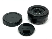 Panasonic Lumix G 12-32 mm