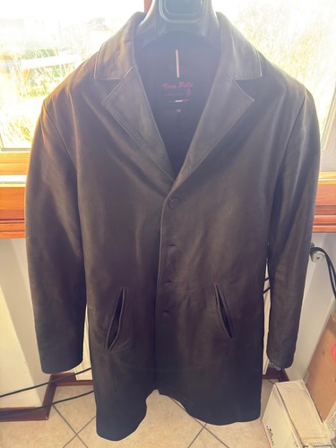 Cappotto invernale uomo - cappotto, in