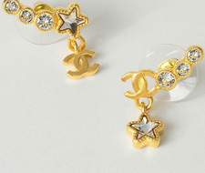 CHANEL A24 K Coco Mark CC Star