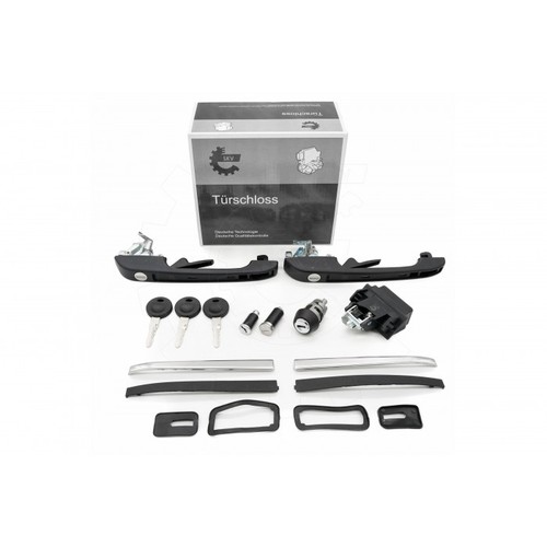 Kit cilindro serratura - kit,
