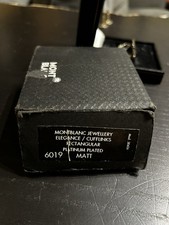 MONTBLANC Gemelli Polsini 6019