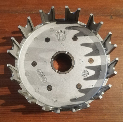 Campana frizione husqvarna - frizione,
