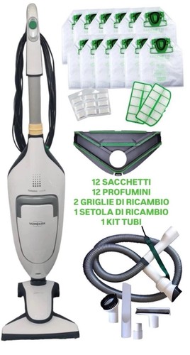Folletto vk220s originale - vk220s,