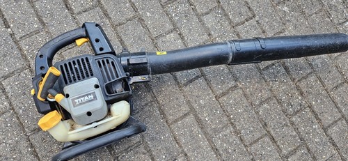 Soffiatore foglie titan - soffiatore,