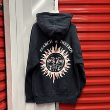 FELPA CON CAPPUCCIO ROLLINS