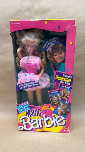 Bambola vintage originale - , 1988