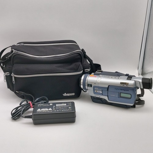 Sony dcr trv235e handycam - sony, dcr-trv235e