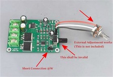 Modulo scheda regolatore