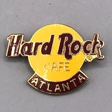Hard Rock Cafe Atlanta Spilla