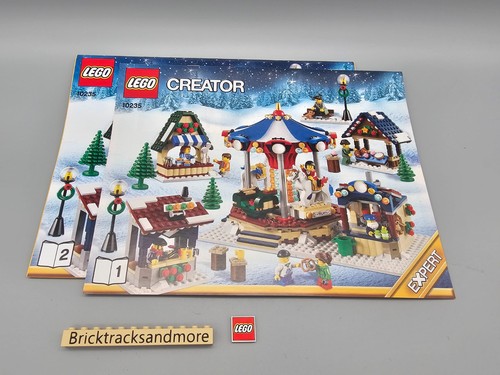 Lego 10235 winter village - lego®,