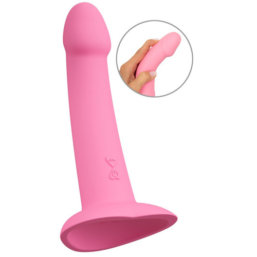 Vibratore potente flessibile
