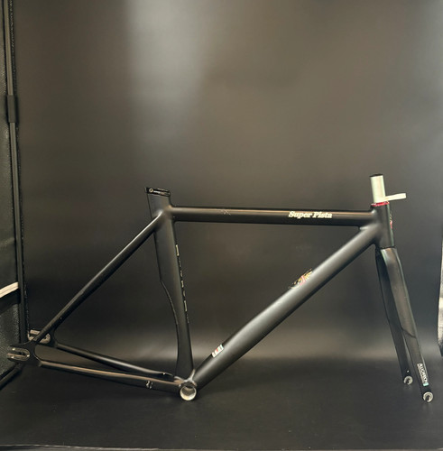 Bianchi super pista - bianchi, frameset