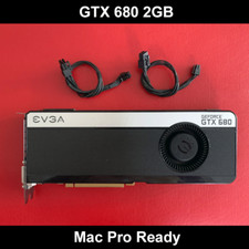 GTX 680 2 GB GPU | Mac Pro
