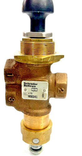 Schrader soffietto m05832451 - soffietto,