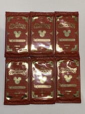 Singole bustine Panini Disney Anthology Trading Card collection Dario Moccia