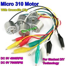 Motore solare DC 1,5 V ~ 6 V